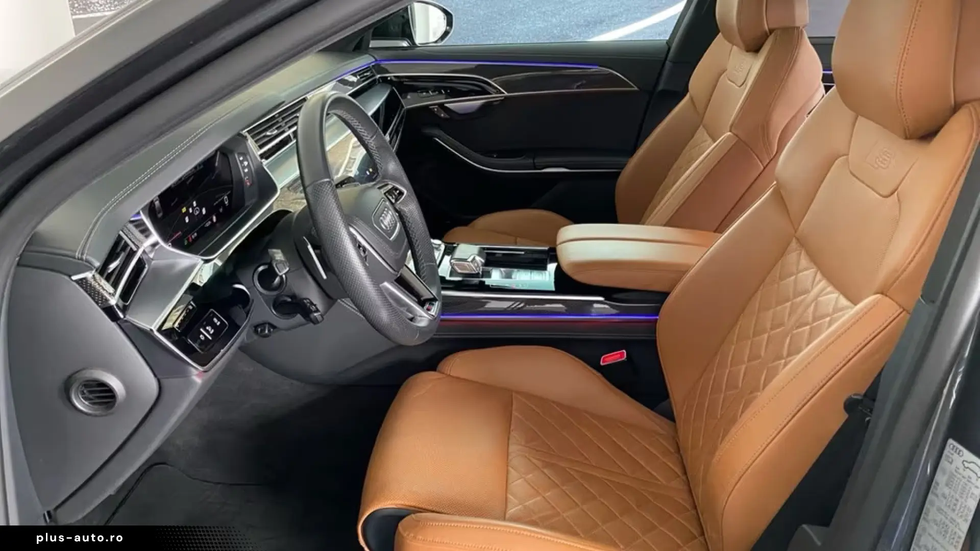 Audi A8 50 TDI quattro S line PANO HUD STHZG AHK 360
