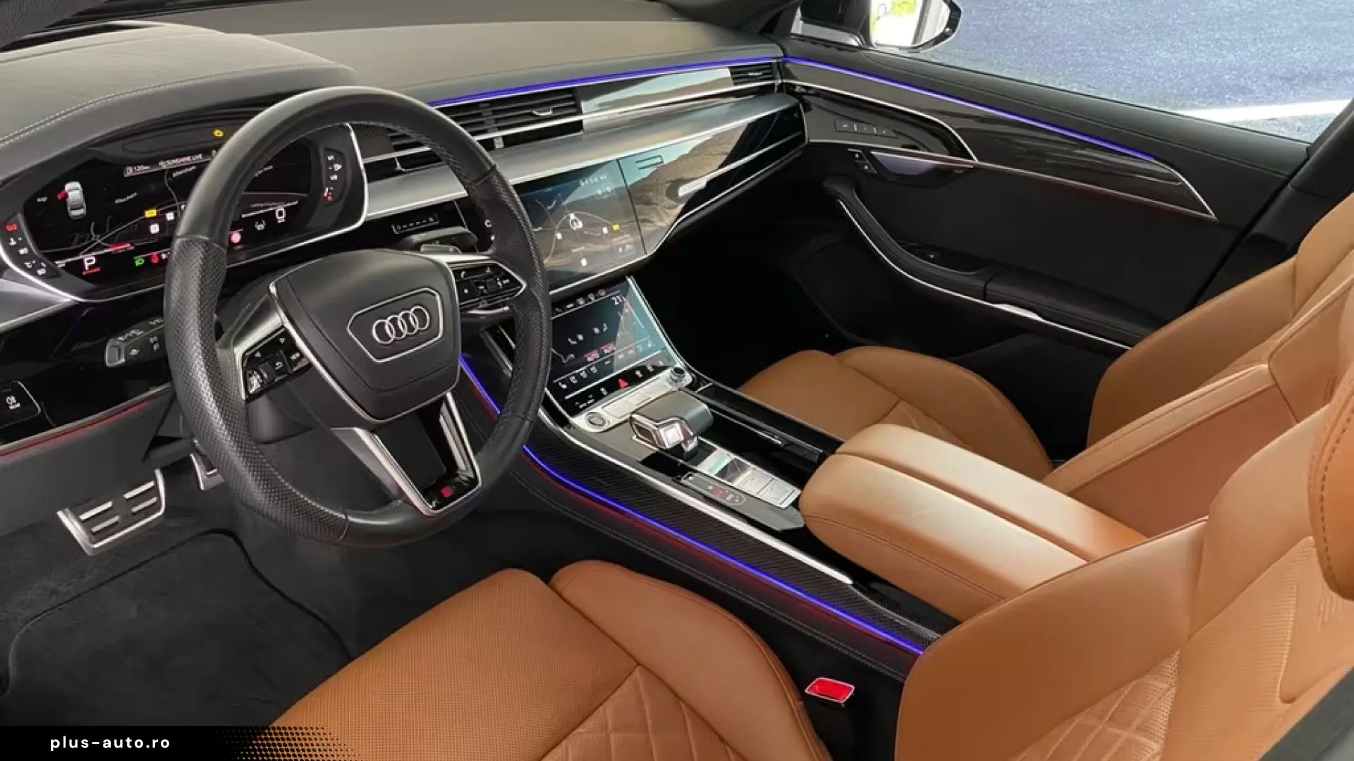 Audi A8 50 TDI quattro S line PANO HUD STHZG AHK 360