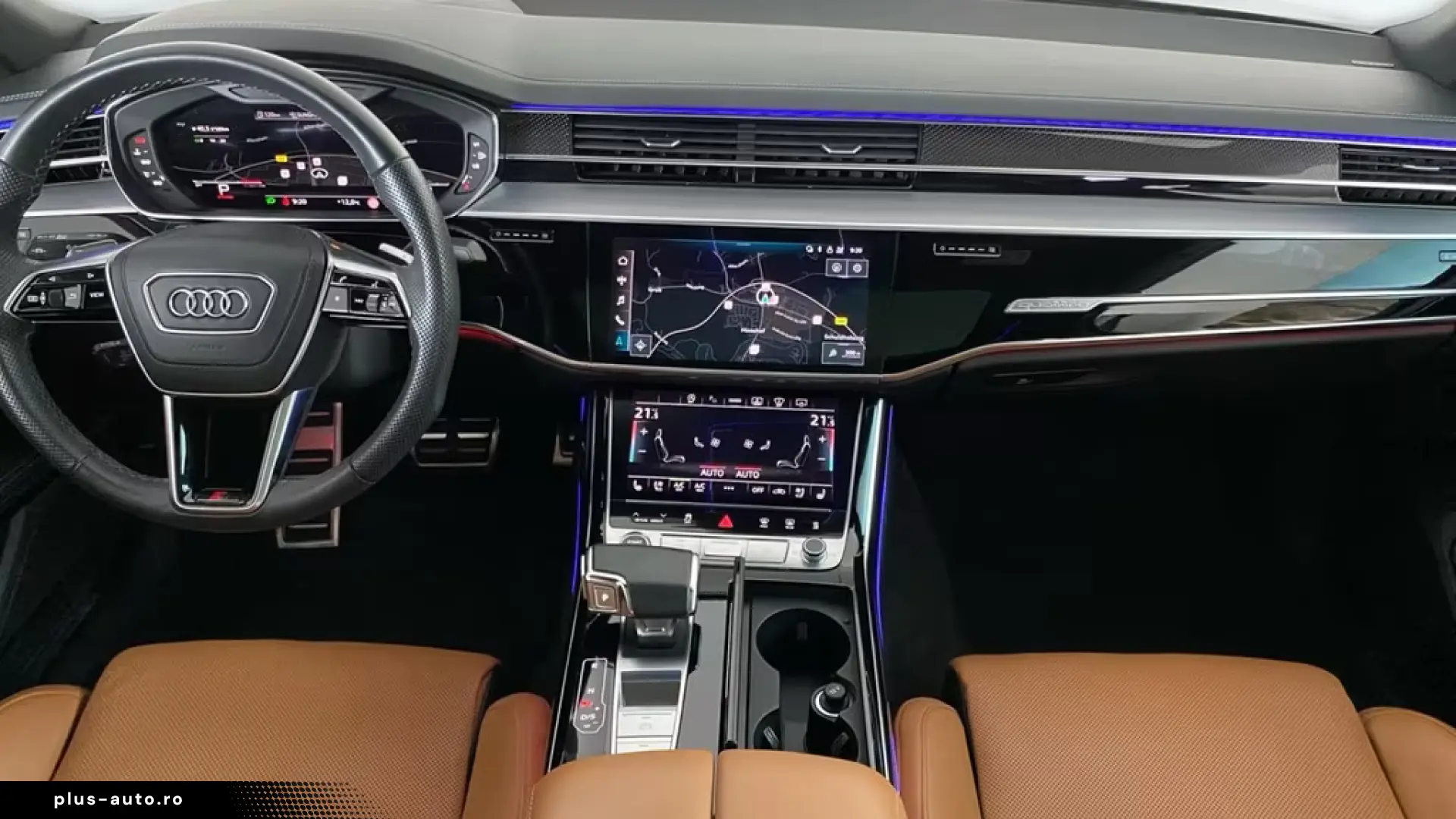 Audi A8 50 TDI quattro S line PANO HUD STHZG AHK 360