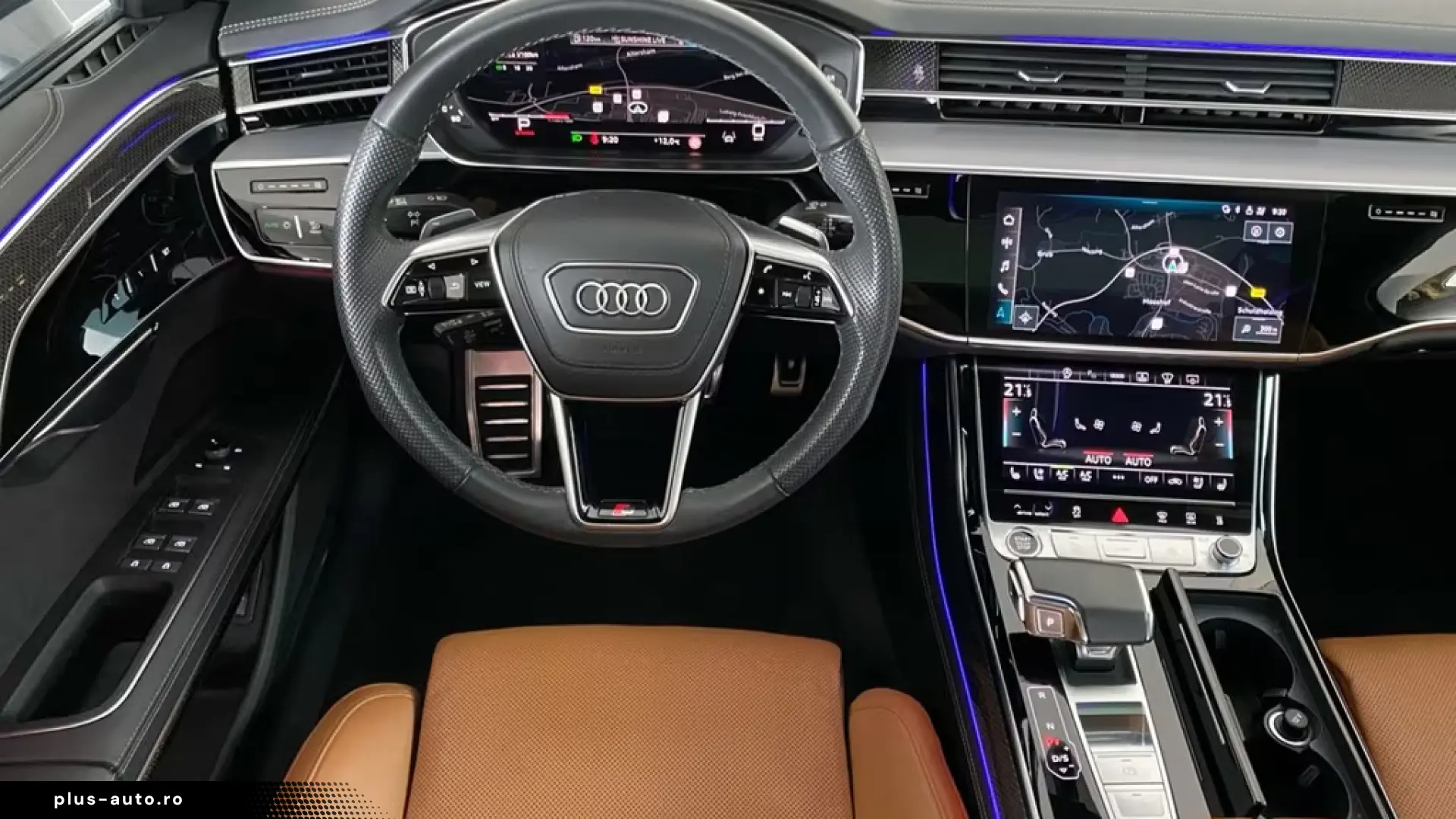 Audi A8 50 TDI quattro S line PANO HUD STHZG AHK 360