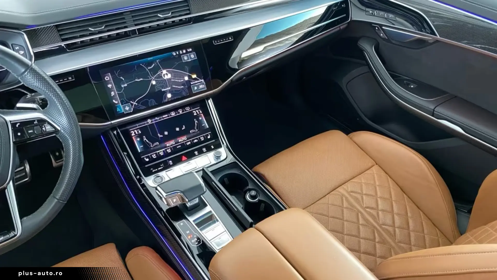 Audi A8 50 TDI quattro S line PANO HUD STHZG AHK 360