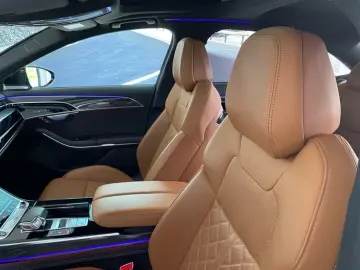 Audi A8 50 TDI quattro S line PANO HUD STHZG AHK 360