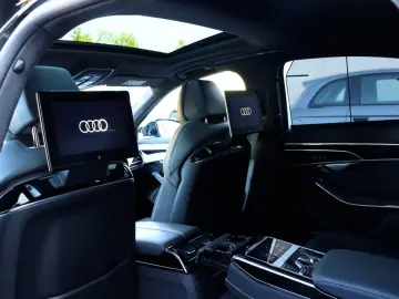Audi A8 50 TDI quattro S line PANO HUD STHZG AHK 360