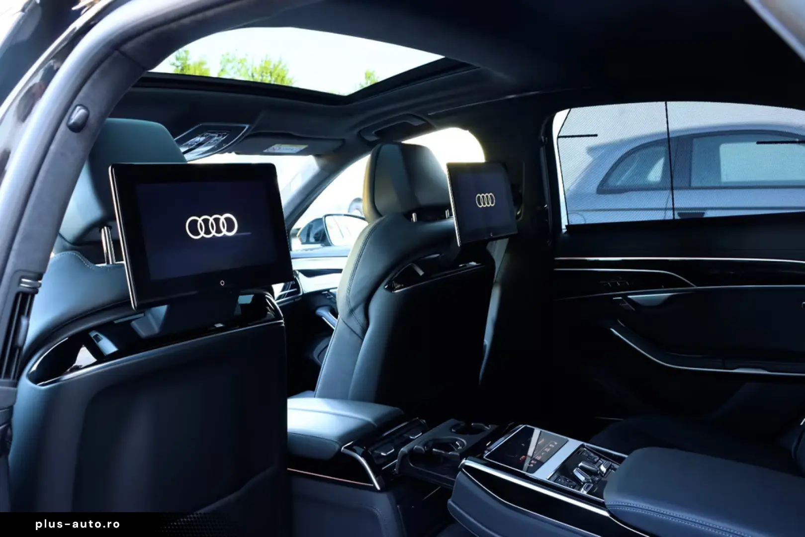 Audi A8 50 TDI quattro S line PANO HUD STHZG AHK 360