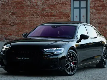 Audi A8 50 TDI quattro S line PANO HUD STHZG AHK 360