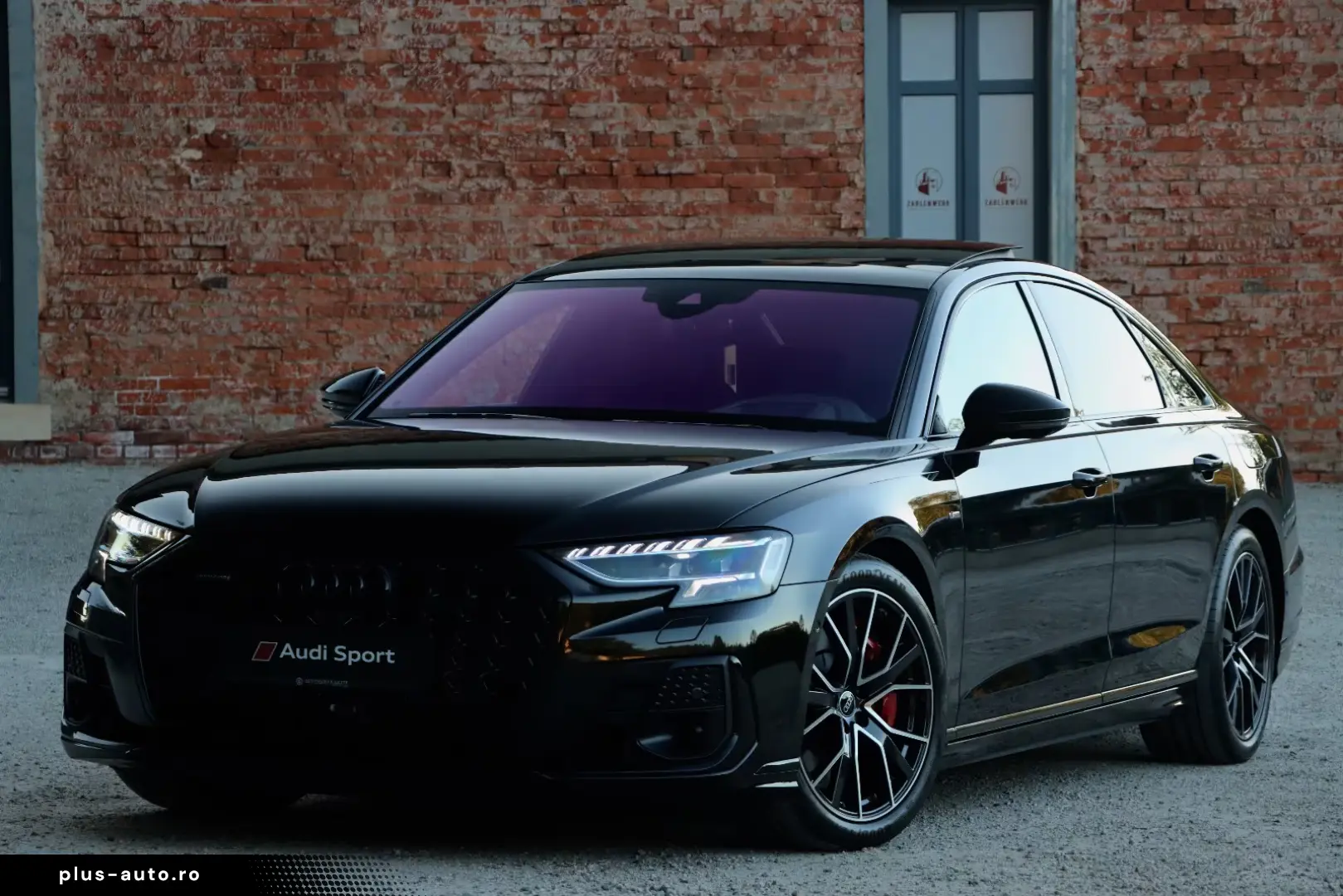 Audi A8 50 TDI quattro S line PANO HUD STHZG AHK 360