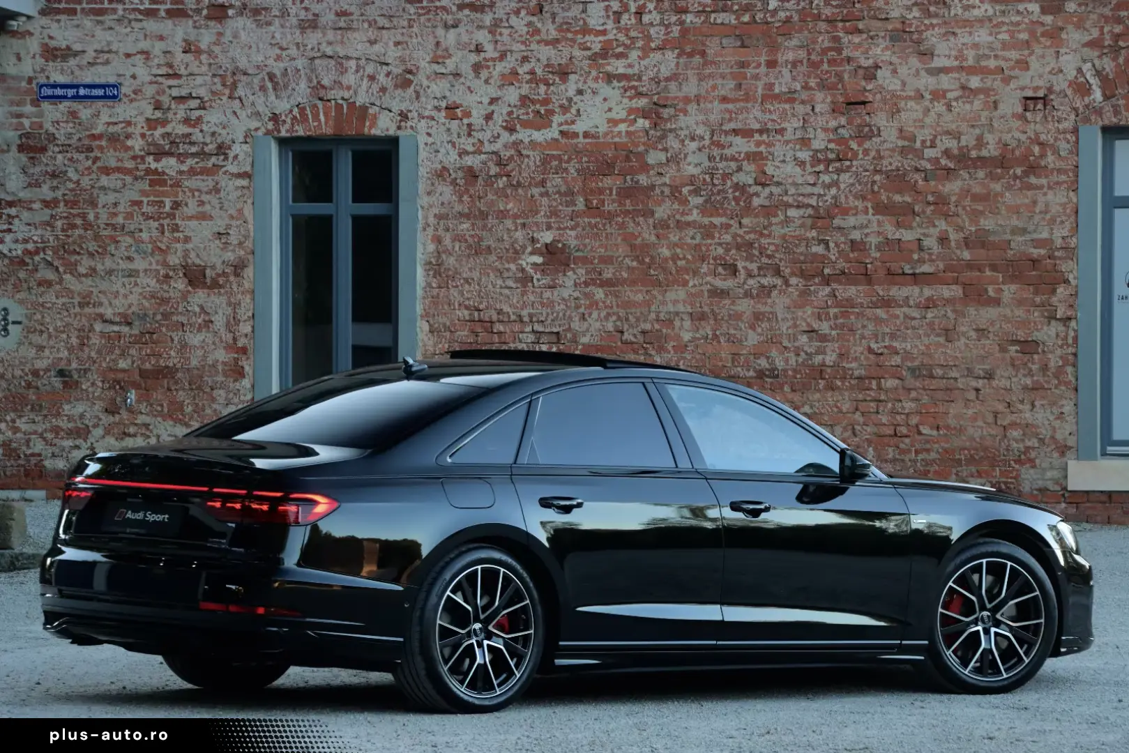 Audi A8 50 TDI quattro S line PANO HUD STHZG AHK 360