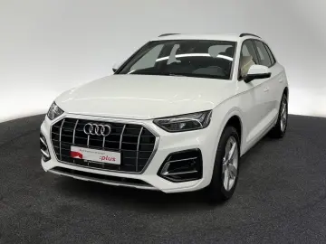 AUDI Q5 advanced 40 TFSI qu.S tr. AHK LED NAVI VIRTUA