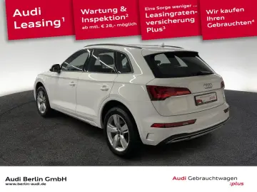 AUDI Q5 advanced 40 TFSI qu.S tr. AHK LED NAVI VIRTUA
