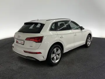 AUDI Q5 advanced 40 TFSI qu.S tr. AHK LED NAVI VIRTUA