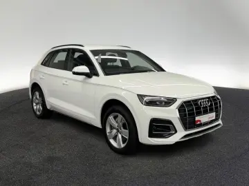 AUDI Q5 advanced 40 TFSI qu.S tr. AHK LED NAVI VIRTUA