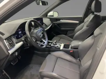 AUDI Q5 advanced 40 TFSI qu.S tr. AHK LED NAVI VIRTUA
