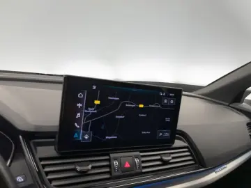 AUDI Q5 advanced 40 TFSI qu.S tr. AHK LED NAVI VIRTUA