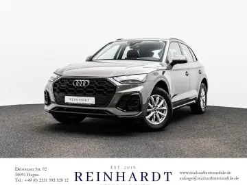 AUDI Q5 40TFSi Q S LINE BLACK TEMPOMAT KEYLESS