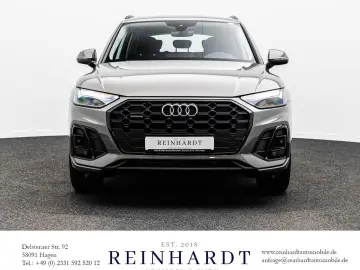 AUDI Q5 40TFSi Q S LINE BLACK TEMPOMAT KEYLESS