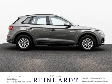 AUDI Q5 40TFSi Q S LINE BLACK TEMPOMAT KEYLESS