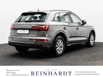 AUDI Q5 40TFSi Q S LINE BLACK TEMPOMAT KEYLESS