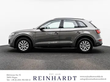 AUDI Q5 40TFSi Q S LINE BLACK TEMPOMAT KEYLESS