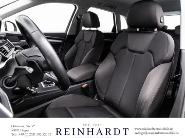AUDI Q5 40TFSi Q S LINE BLACK TEMPOMAT KEYLESS