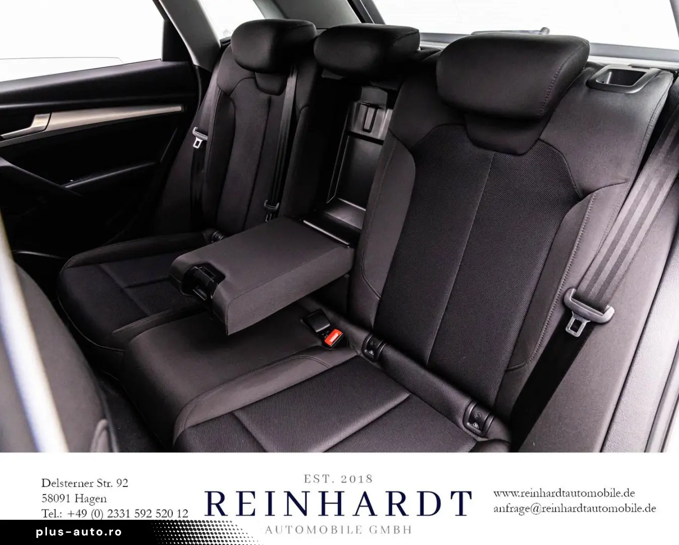 AUDI Q5 40TFSi Q S LINE BLACK TEMPOMAT KEYLESS