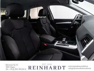 AUDI Q5 40TFSi Q S LINE BLACK TEMPOMAT KEYLESS