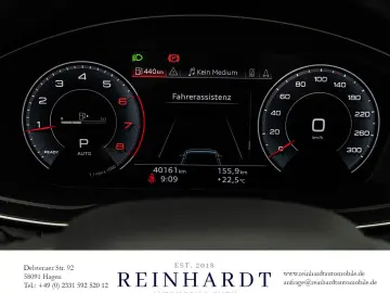 AUDI Q5 40TFSi Q S LINE BLACK TEMPOMAT KEYLESS