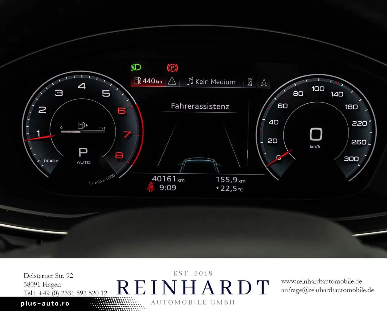 AUDI Q5 40TFSi Q S LINE BLACK TEMPOMAT KEYLESS