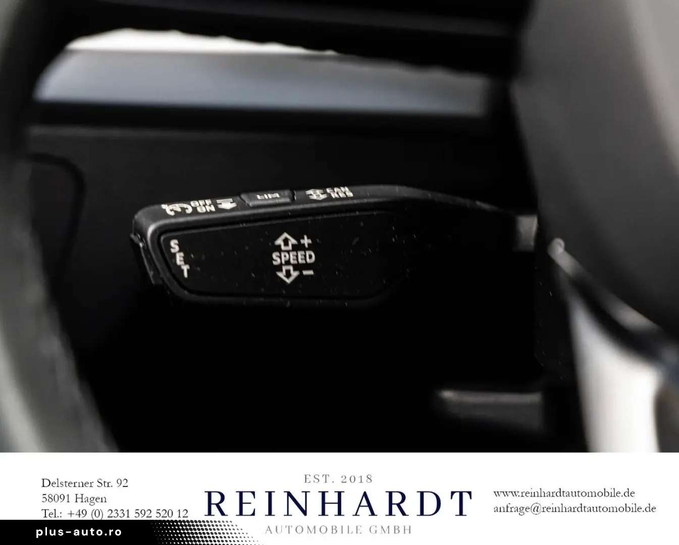 AUDI Q5 40TFSi Q S LINE BLACK TEMPOMAT KEYLESS