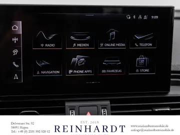 AUDI Q5 40TFSi Q S LINE BLACK TEMPOMAT KEYLESS