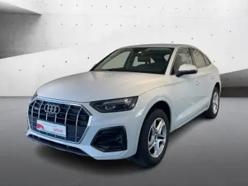 AUDI Q5 Sportback 40 TFSI Quattro Navi Led