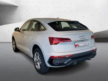 AUDI Q5 Sportback 40 TFSI Quattro Navi Led