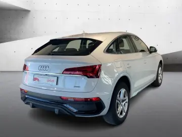 AUDI Q5 Sportback 40 TFSI Quattro Navi Led