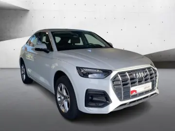 AUDI Q5 Sportback 40 TFSI Quattro Navi Led