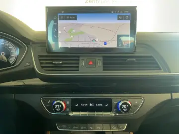 AUDI Q5 Sportback 40 TFSI Quattro Navi Led