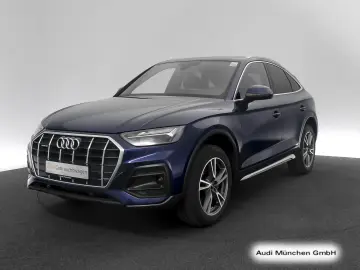 AUDI Q5 Sportback 45 TFSI qu. S tronic advanced Pano