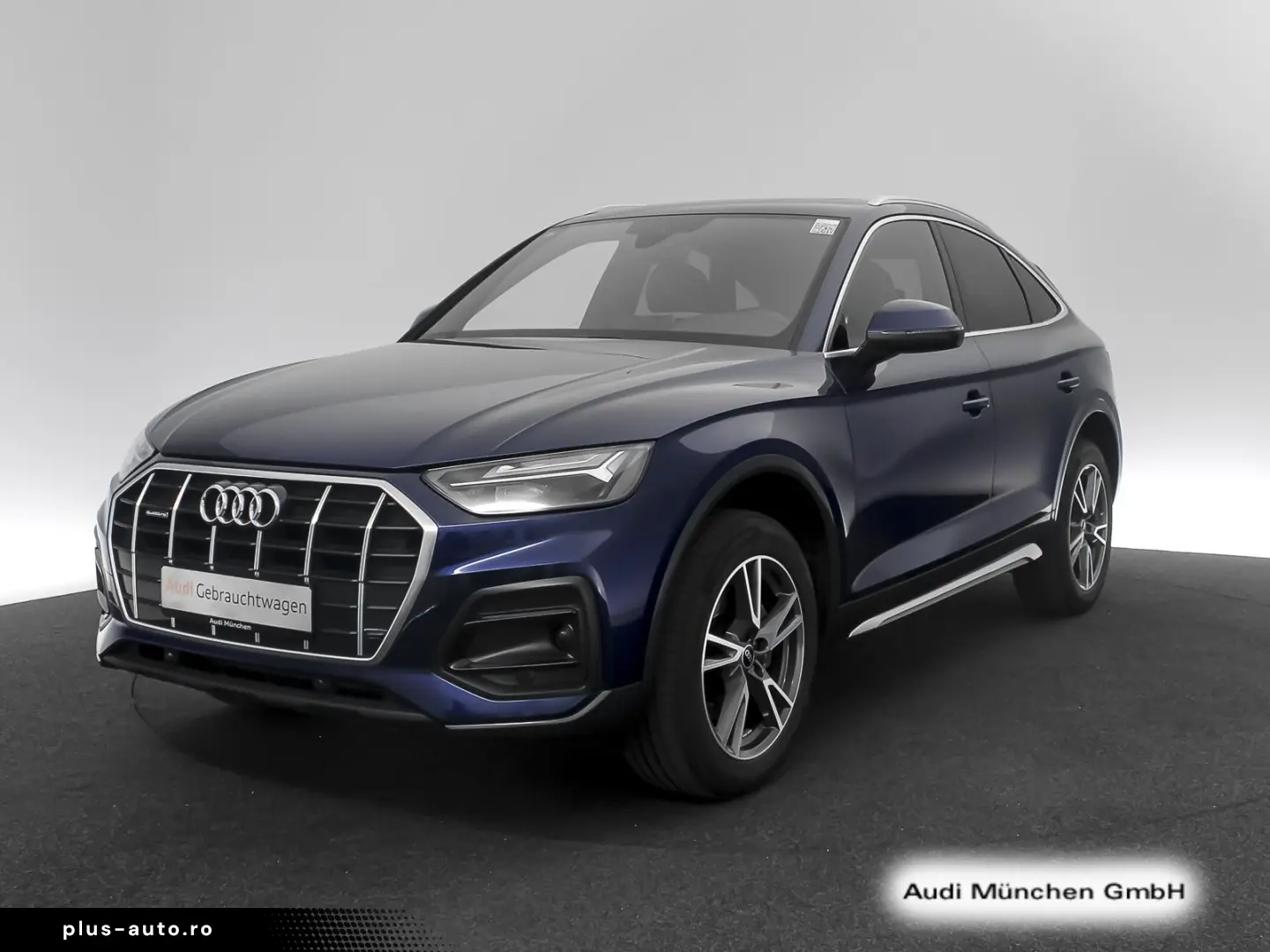 AUDI Q5 Sportback 45 TFSI qu. S tronic advanced Pano