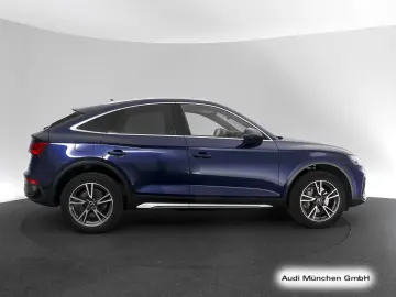 AUDI Q5 Sportback 45 TFSI qu. S tronic advanced Pano