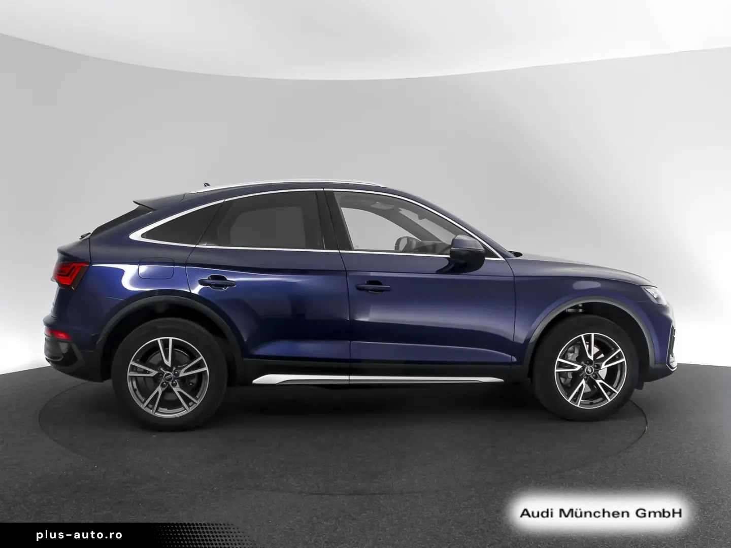 AUDI Q5 Sportback 45 TFSI qu. S tronic advanced Pano