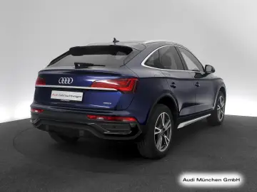 AUDI Q5 Sportback 45 TFSI qu. S tronic advanced Pano