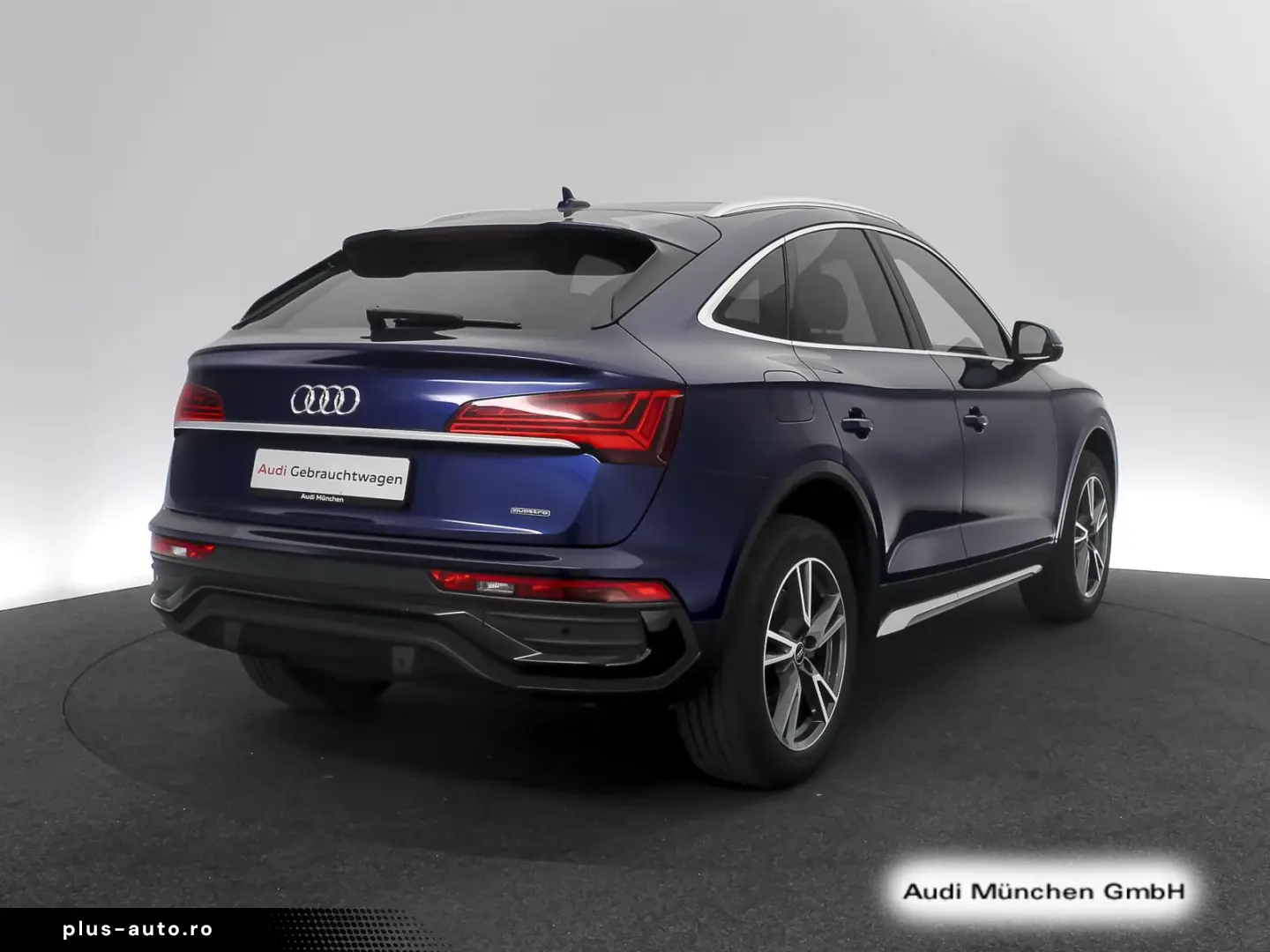 AUDI Q5 Sportback 45 TFSI qu. S tronic advanced Pano