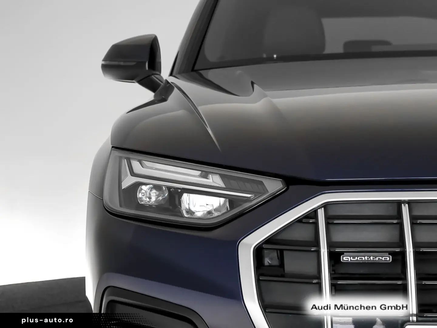 AUDI Q5 Sportback 45 TFSI qu. S tronic advanced Pano