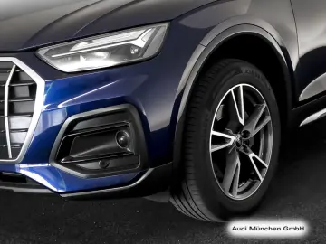 AUDI Q5 Sportback 45 TFSI qu. S tronic advanced Pano