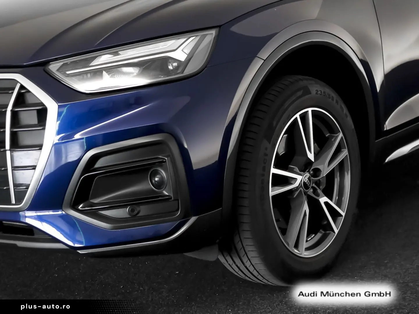 AUDI Q5 Sportback 45 TFSI qu. S tronic advanced Pano
