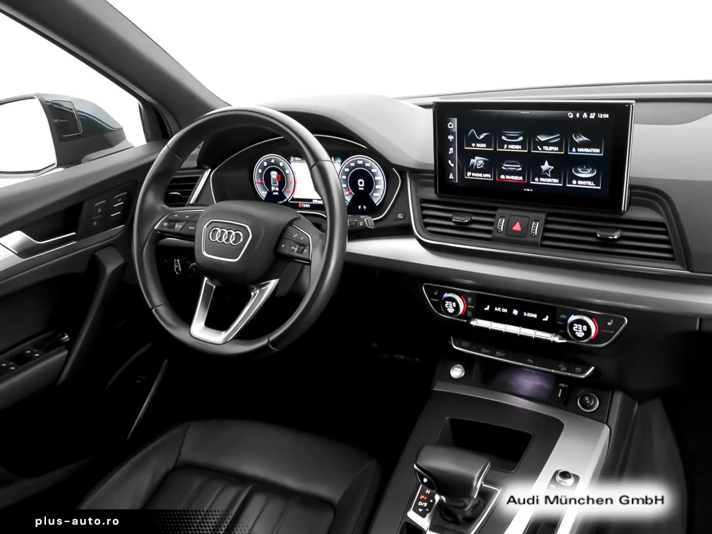 AUDI Q5 Sportback 45 TFSI qu. S tronic advanced Pano