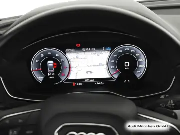 AUDI Q5 Sportback 45 TFSI qu. S tronic advanced Pano