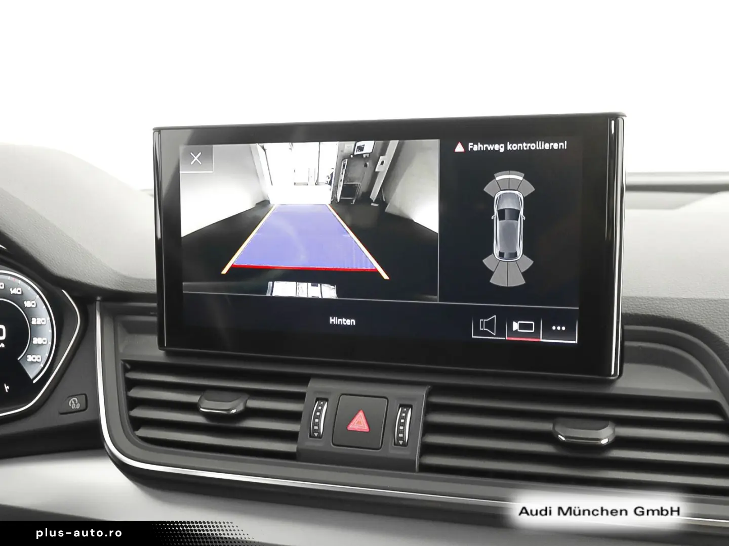 AUDI Q5 Sportback 45 TFSI qu. S tronic advanced Pano