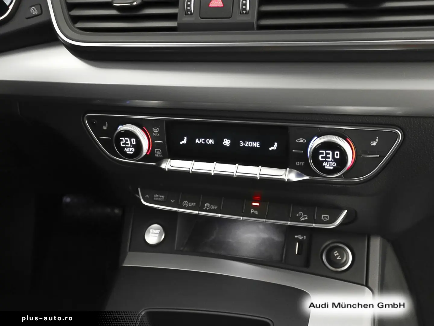 AUDI Q5 Sportback 45 TFSI qu. S tronic advanced Pano