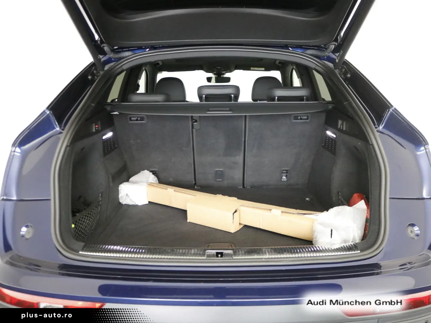 AUDI Q5 Sportback 45 TFSI qu. S tronic advanced Pano