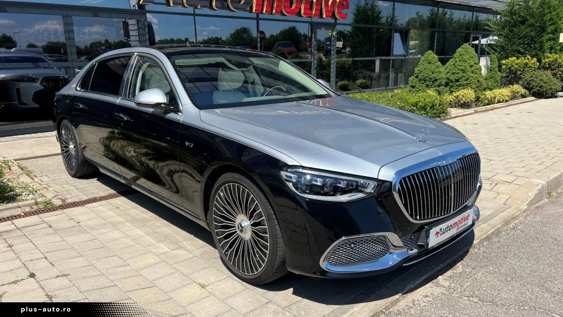 MERCEDES BENZ S680 MAYBACH EXCLUSIVE MANUFAKTUR 4M LONG