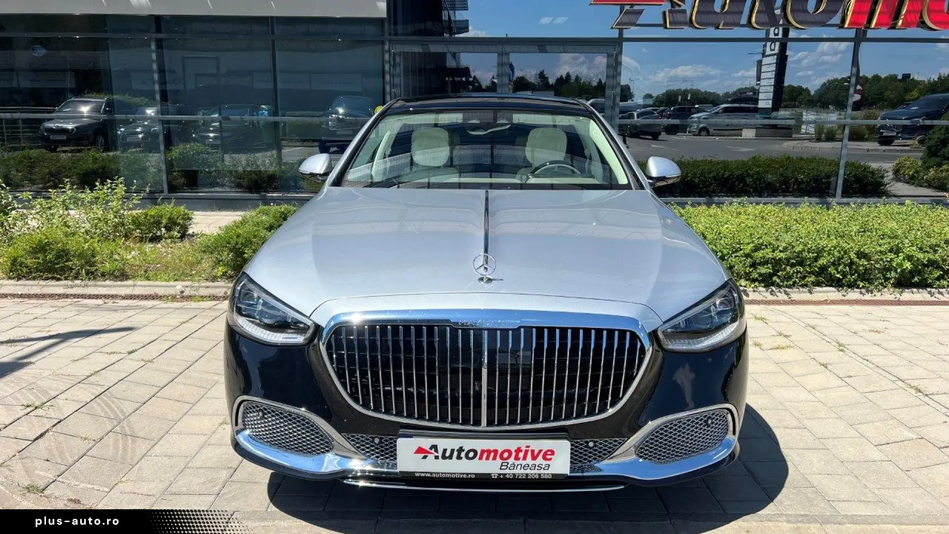 MERCEDES BENZ S680 MAYBACH EXCLUSIVE MANUFAKTUR 4M LONG
